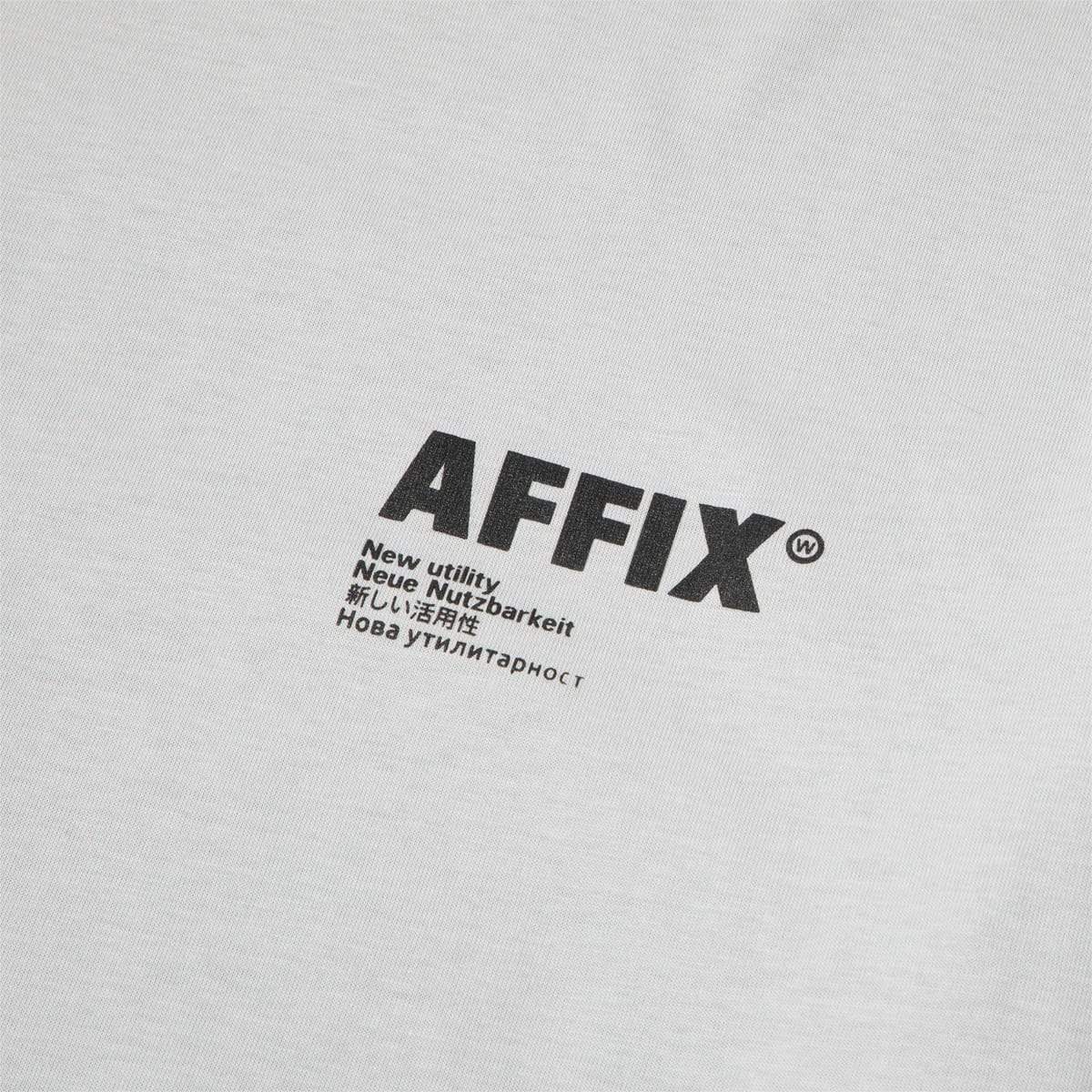 AFFIX T-Shirts STANDARDISED LOGO T-SHIRT