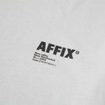 Load image into Gallery viewer, AFFIX T-Shirts STANDARDISED LOGO T-SHIRT
