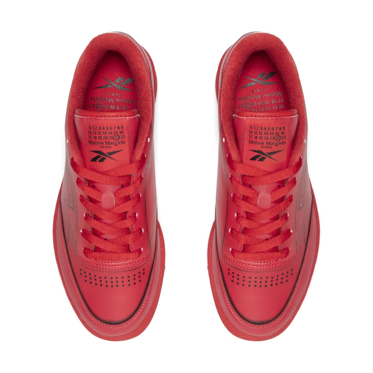 x Maison Margiela PROJECT 0 CC TL Red – Bodega