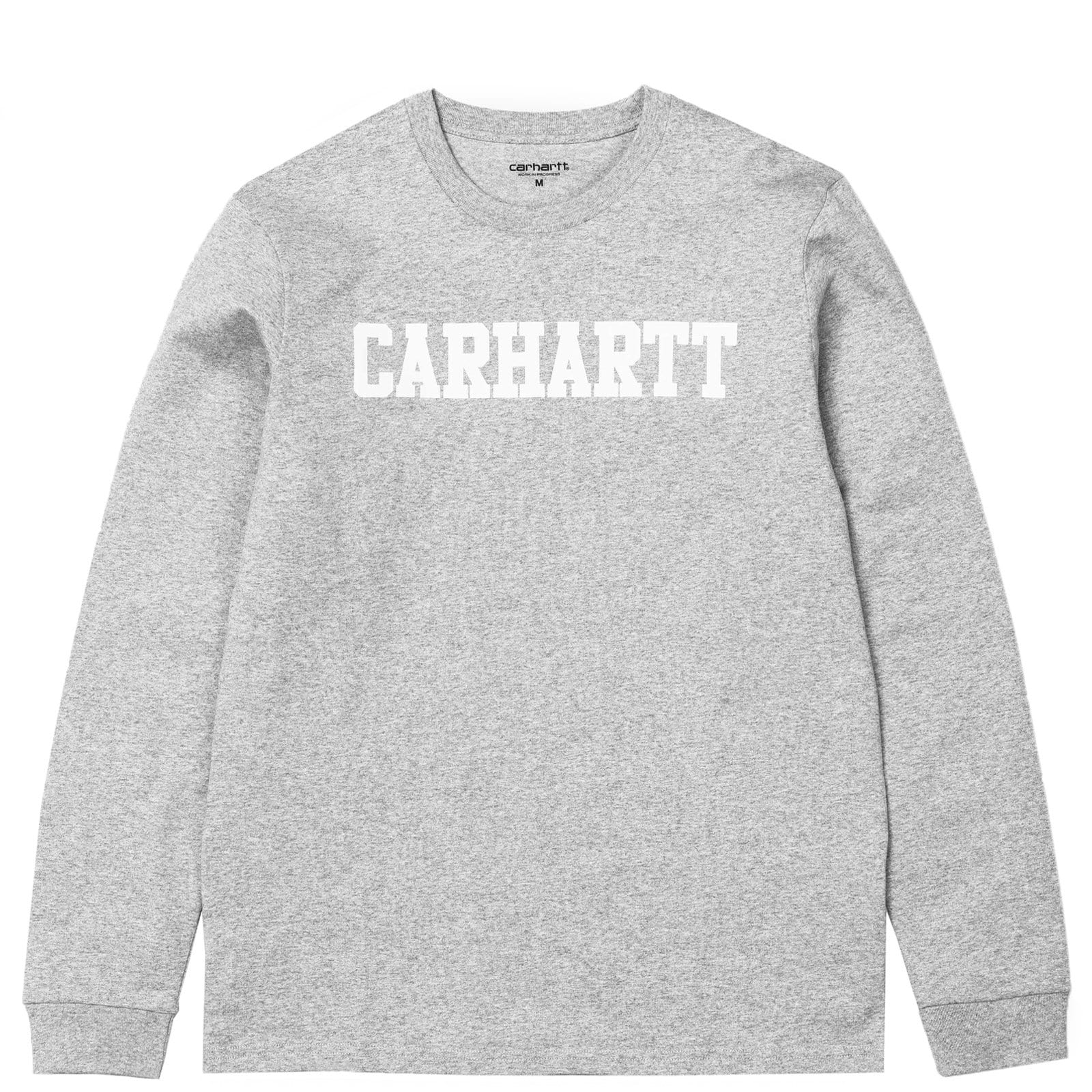 Carhartt W.I.P. T-Shirts L/S COLLEGE T-SHIRT