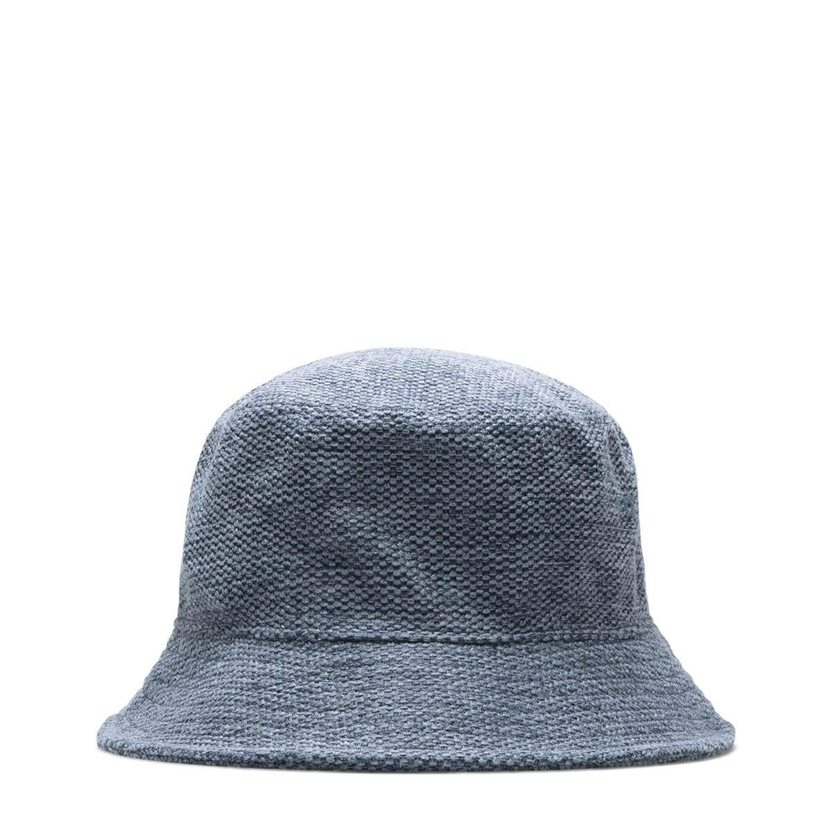 Stüssy Headwear JUTE WEAVE BUCKET HAT