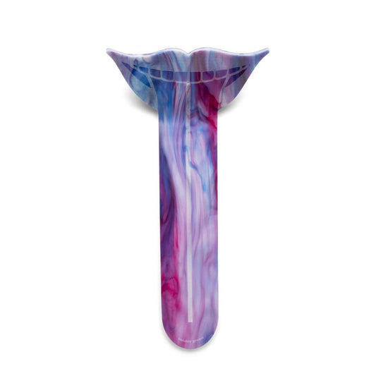 Mister Green Odds & Ends PURPLE MARBLE / O/S TONGUE BURNER