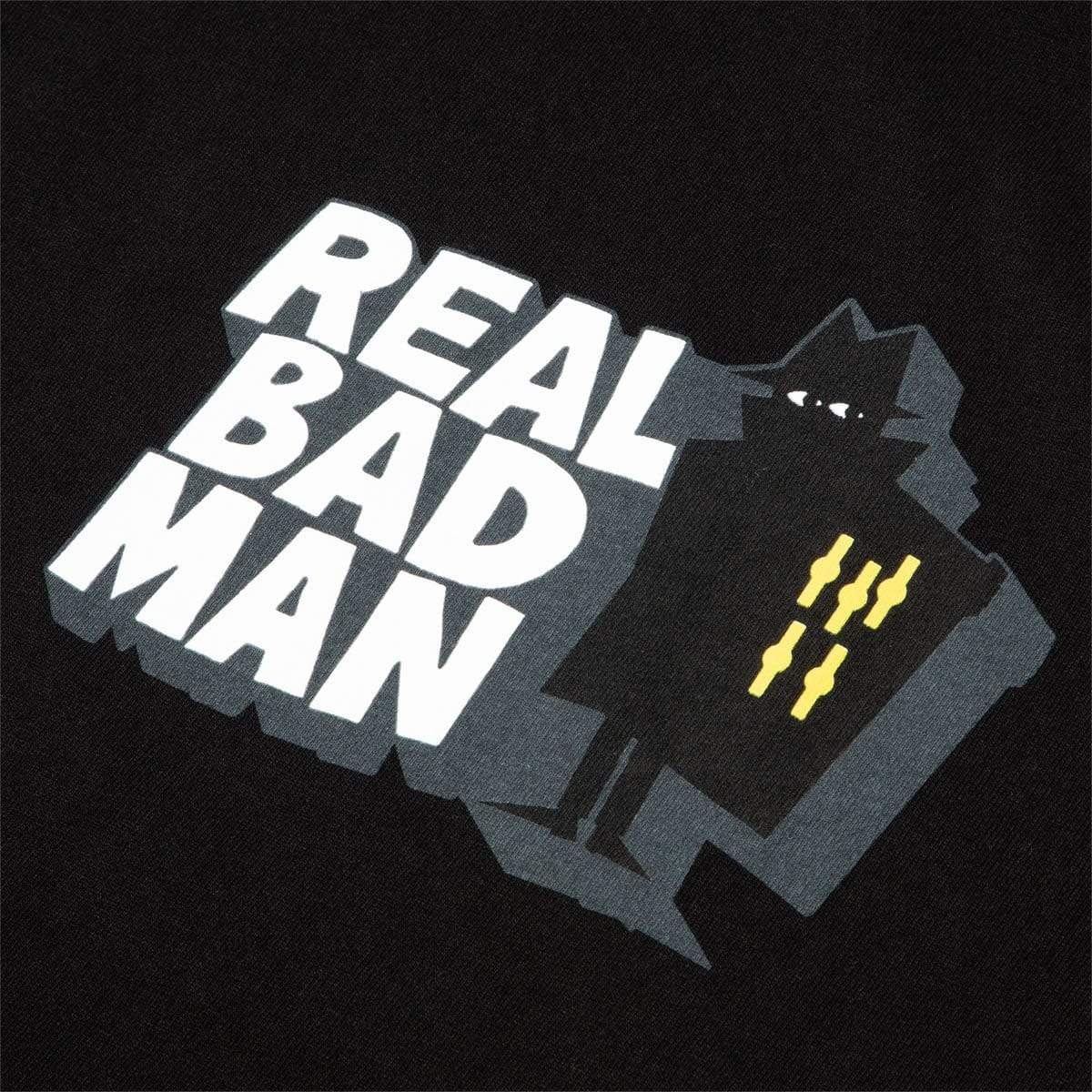 Real Bad Man T-Shirts RBM FRONT HITTER S/S TEE