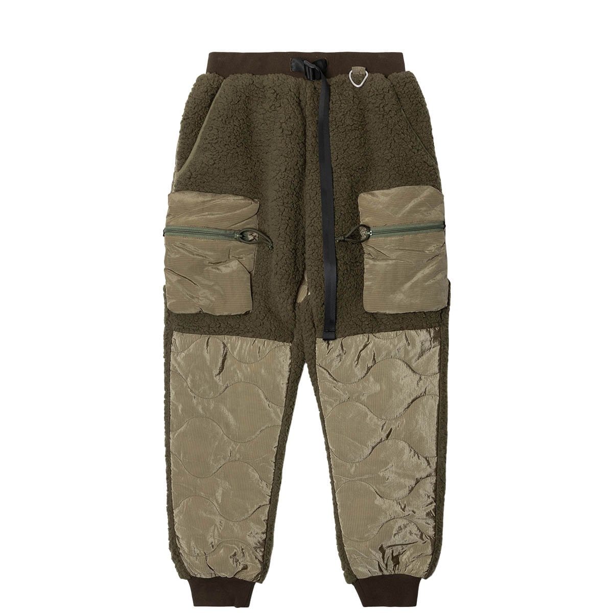 Liberaiders Bottoms PILE FLEECE PANTS