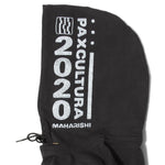 Load image into Gallery viewer, Maharishi Tiger Invasion Organic Hoodie Black
