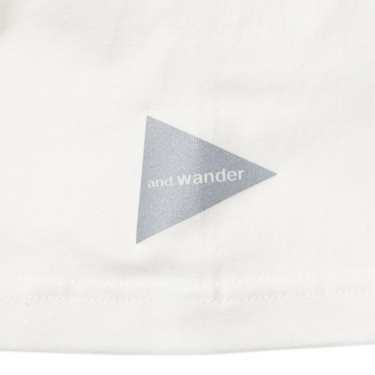 and wander T-Shirts MESSAGE T BY FUMIKAZU OHARA