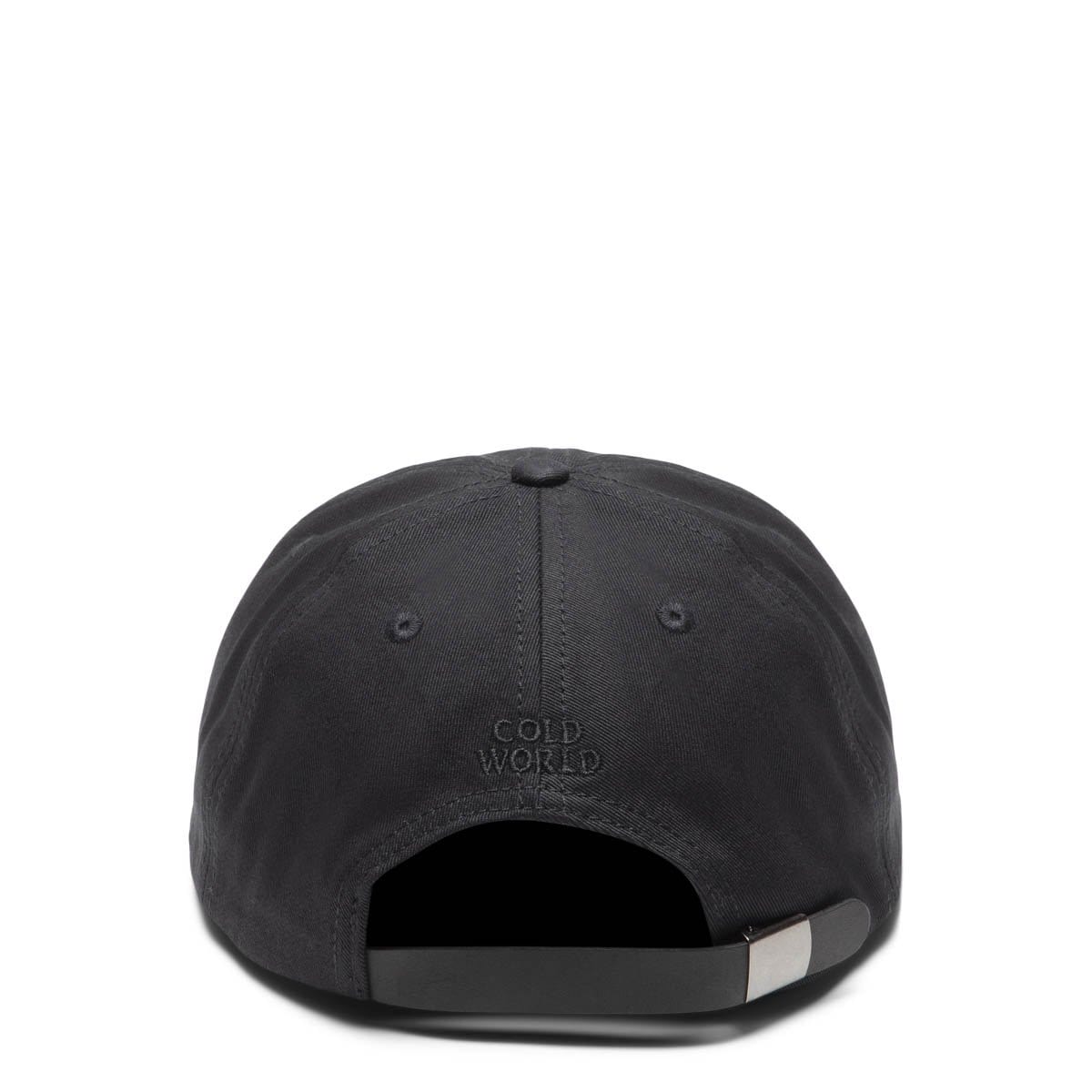 Cold World Frozen Goods Headwear BLACK / OS / CWD5-HAT01 CASH OUT HAT