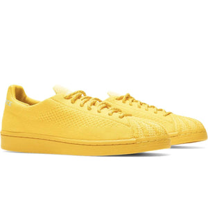 x Pharrell Williams SUPERSTAR PRIMEKNIT Gold – Bodega