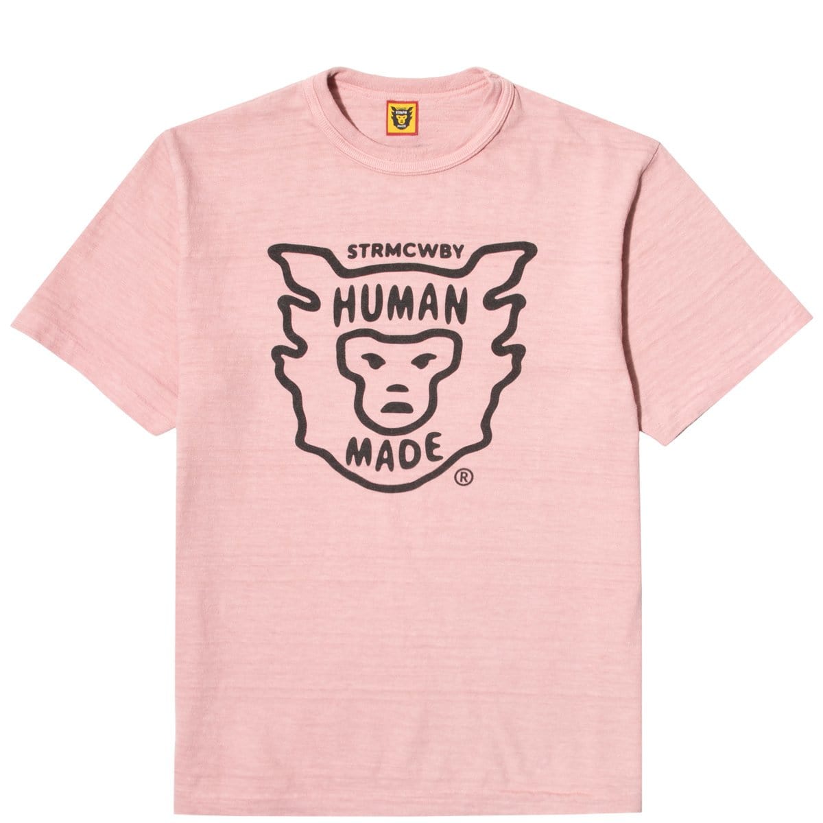 Human Made T-Shirts COLOR T-SHIRT #1