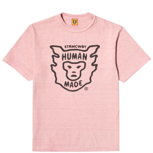 Human Made T-Shirts COLOR T-SHIRT #1