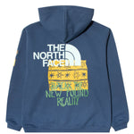 Load image into Gallery viewer, The North Face Hoodies &amp; Sweatshirts X Brain Dead DROP SHOULDER PULLOVER HOODIE
