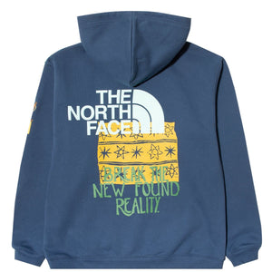 The North Face Hoodies & Sweatshirts X Brain Dead DROP SHOULDER PULLOVER HOODIE