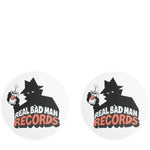 Load image into Gallery viewer, Real Bad Man Bags &amp; Accessories WHITE / O/S RBM RECORD SLIPMAT
