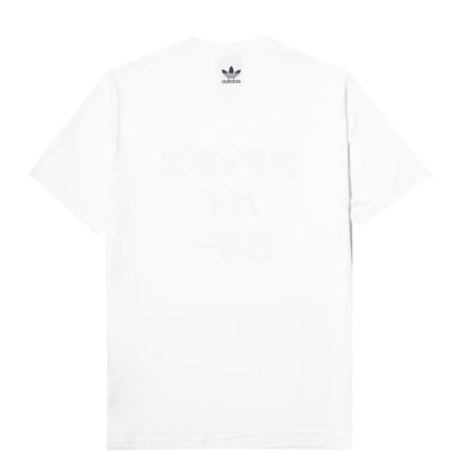 x Human Made SSL TEE White – Bodega