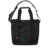 DSPTCH Bags & Accessories BLACK DYNEEMA / O/S UNIT ZIPPERED TOTE - RND EDITION