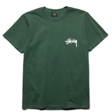 Stüssy T-Shirts YOUNG MODERNS PIGMENT DYED TEE