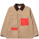 Liberaiders Outerwear CANVAS HUNTING JACKET