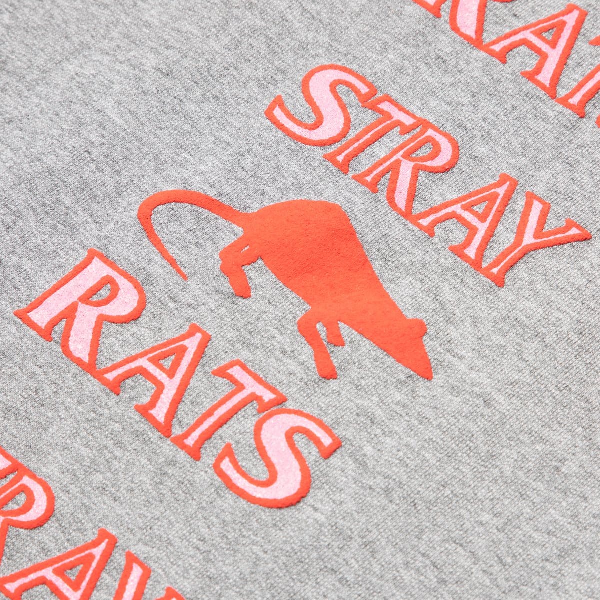 Stray Rats Bottoms RODENTICIDE SWEATPANTS