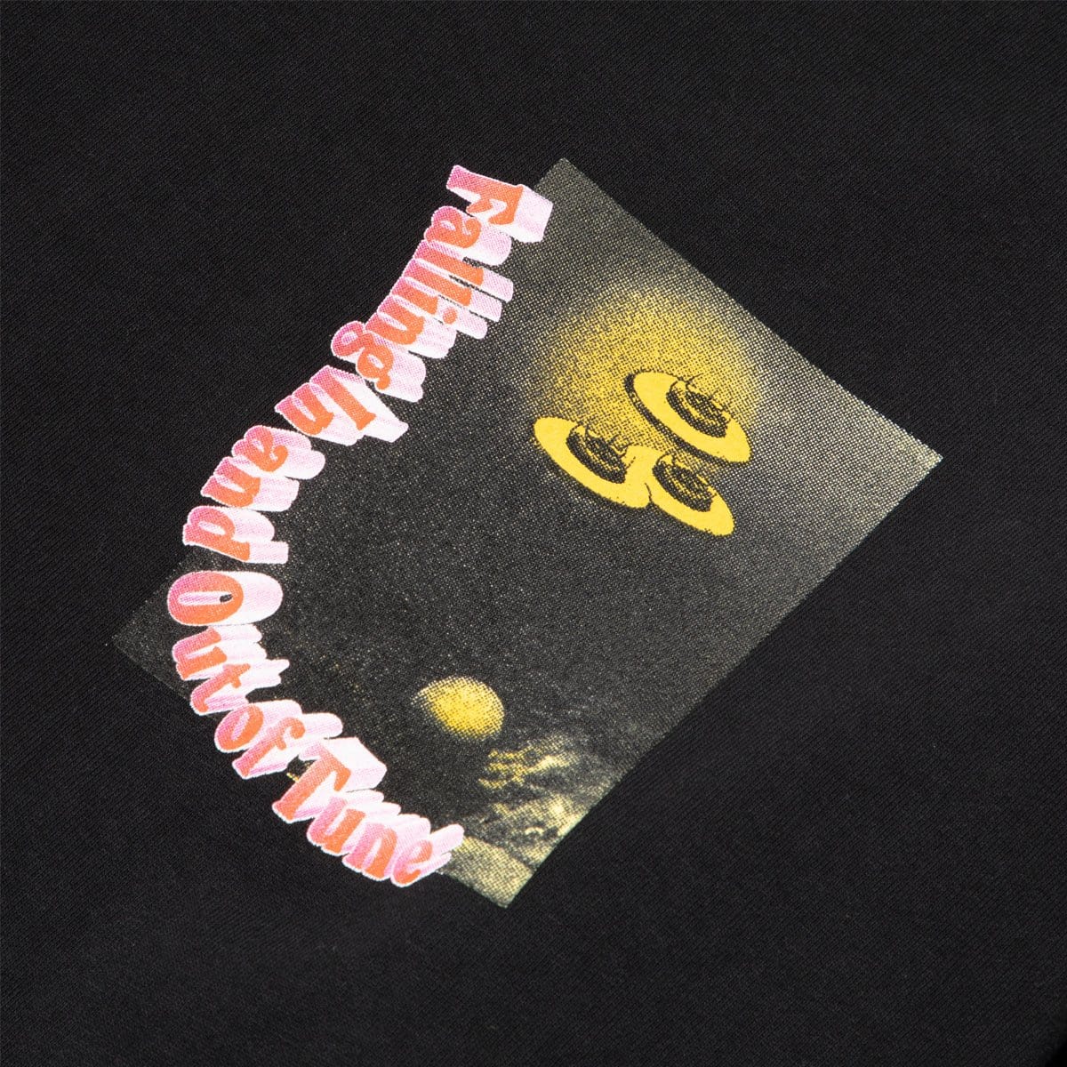 Real Bad Man T-Shirts CONFLICT LONG SLEEVE TEE
