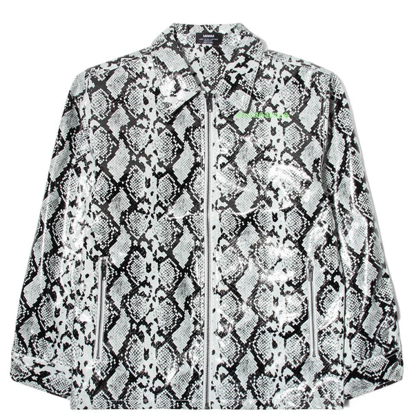 RAIL SNAKESKIN WORK JACKET – Bodega