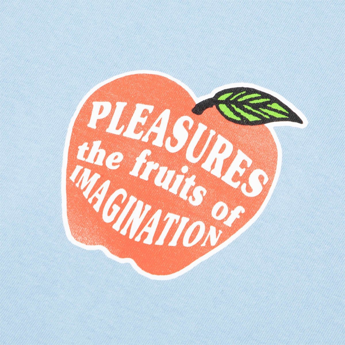 Pleasures T-Shirts IMAGINATION T-SHIRT