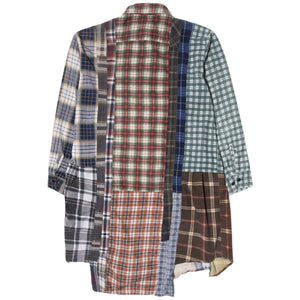 Needles Shirts ASSORTED / 1 FLANNEL SHIRT - 7 CUTS DRESS SS20 28