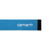 Carhartt W.I.P. Bags & Accessories AZURRO/WHITE / OS ORBIT BELT