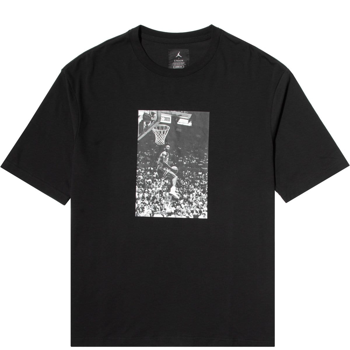 Air Jordan T-Shirts x Union S/S TEE