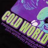Cold World Frozen Goods Hoodies & Sweatshirts TRUST ISSUES HOODIE