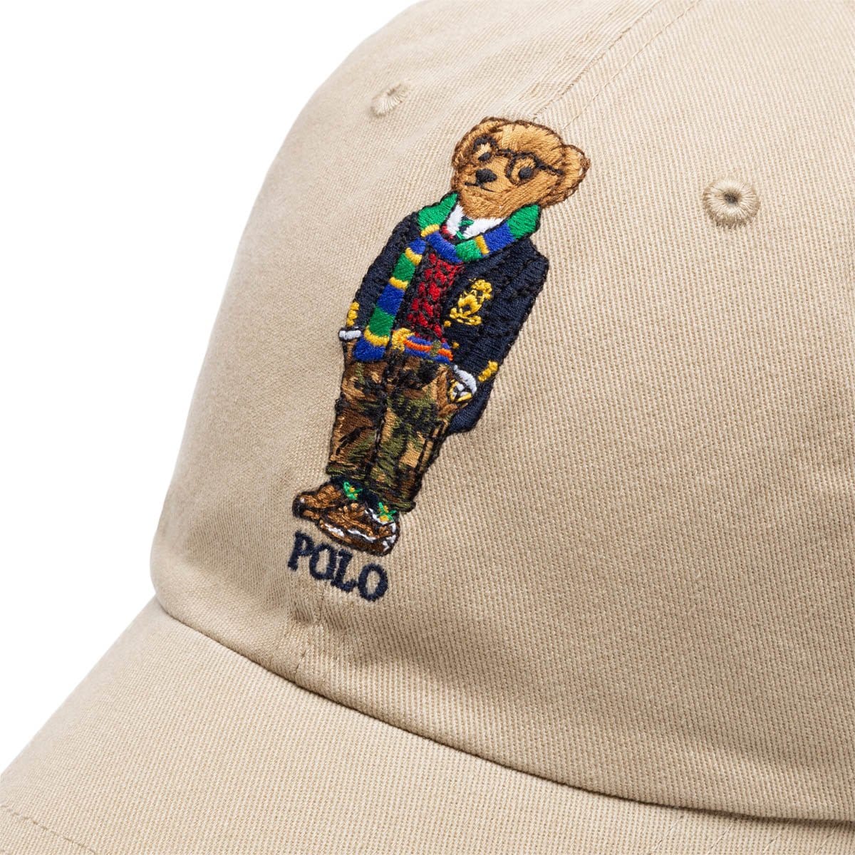 Polo Ralph Lauren Headwear CLASSIC KHAKI / O/S HAT