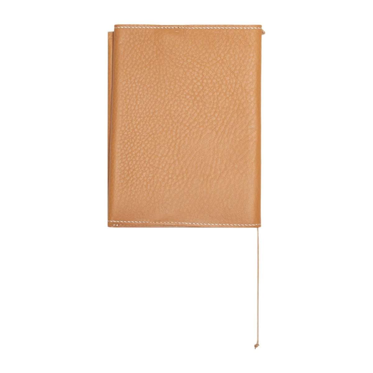 Hender Scheme Wallets & Cases NATURAL / O/S BOOK COVER