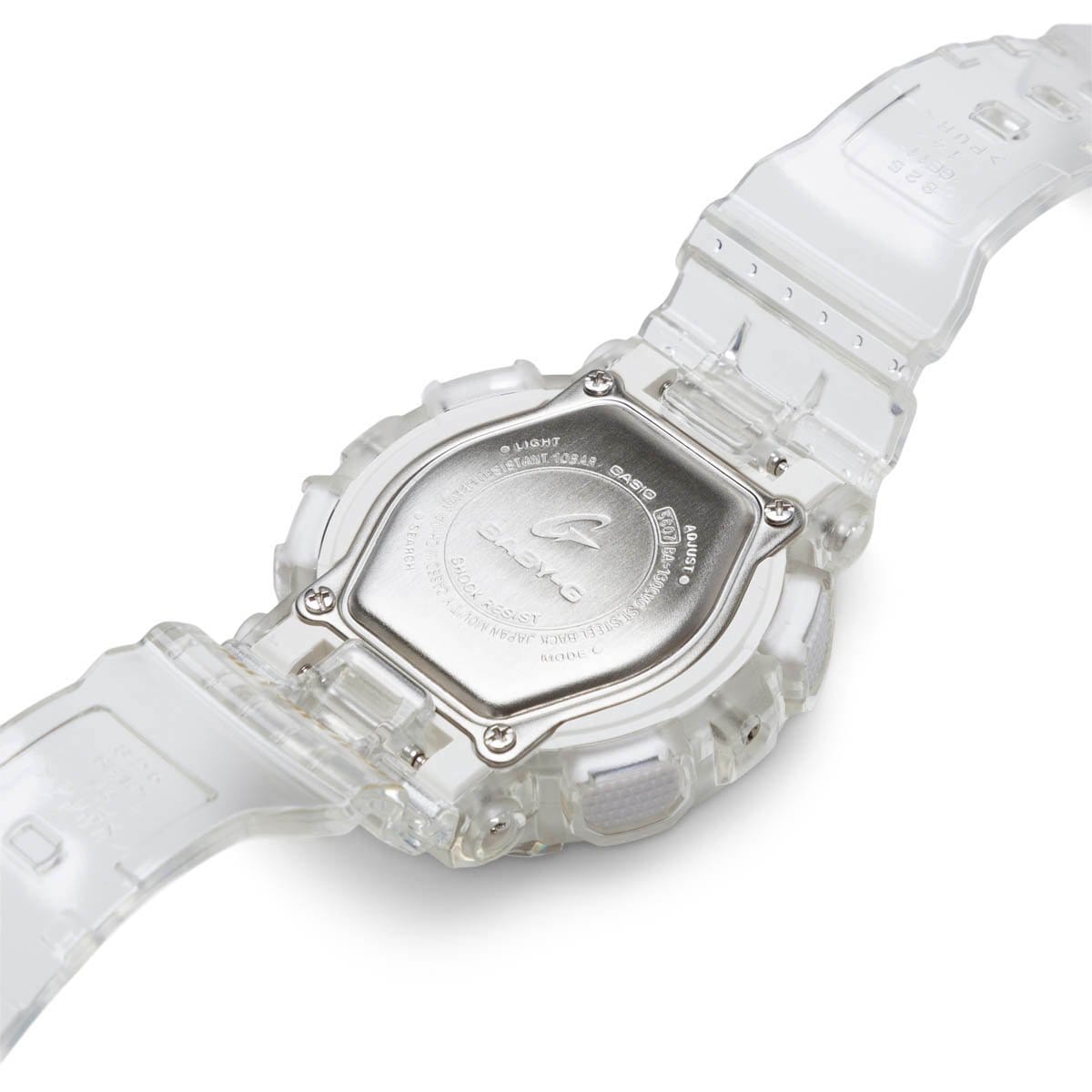 G-Shock Watches CLEAR / O/S BA130CVG-7A