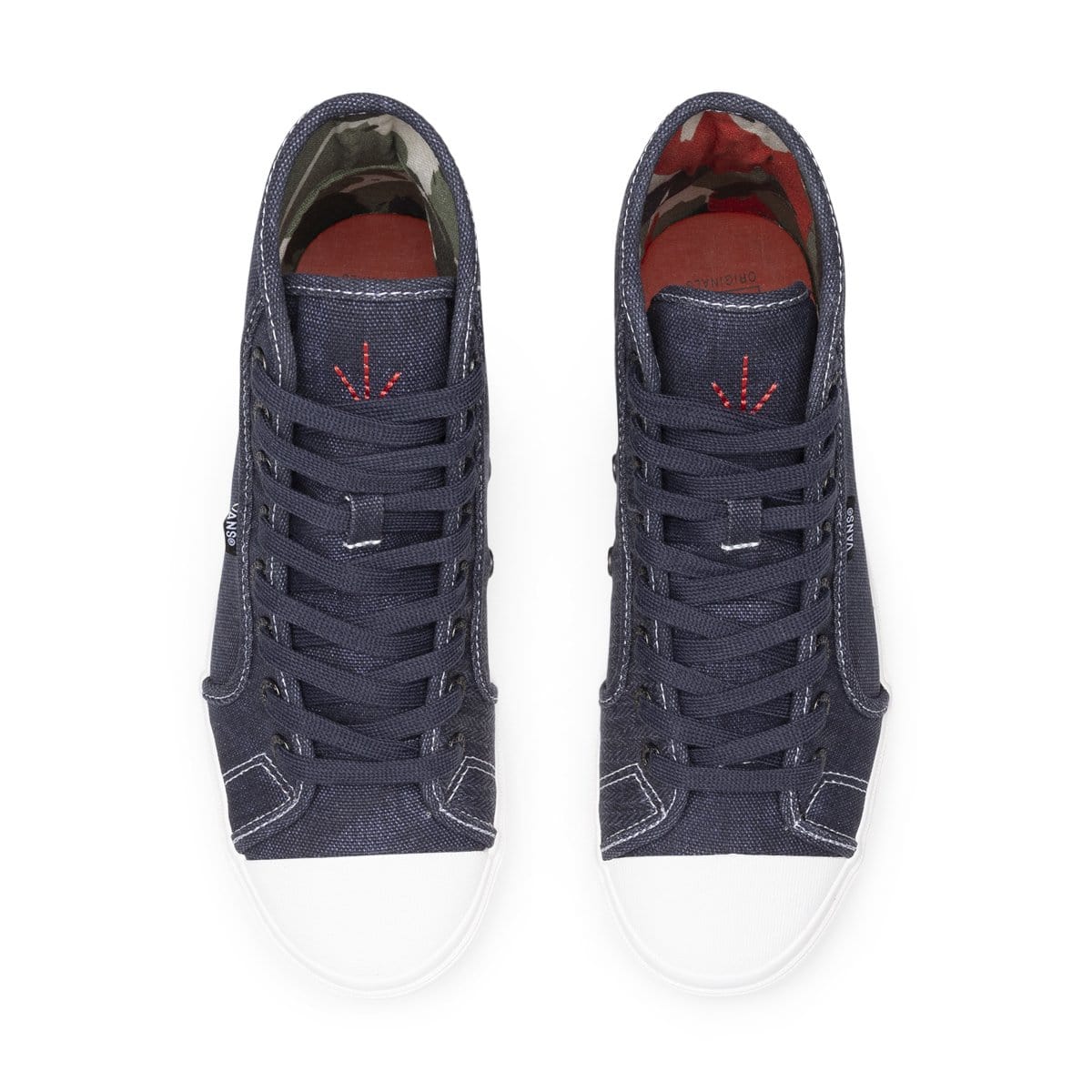 Vault by Vans Casual x Nigel Cabourn OG STYLE 24 LX
