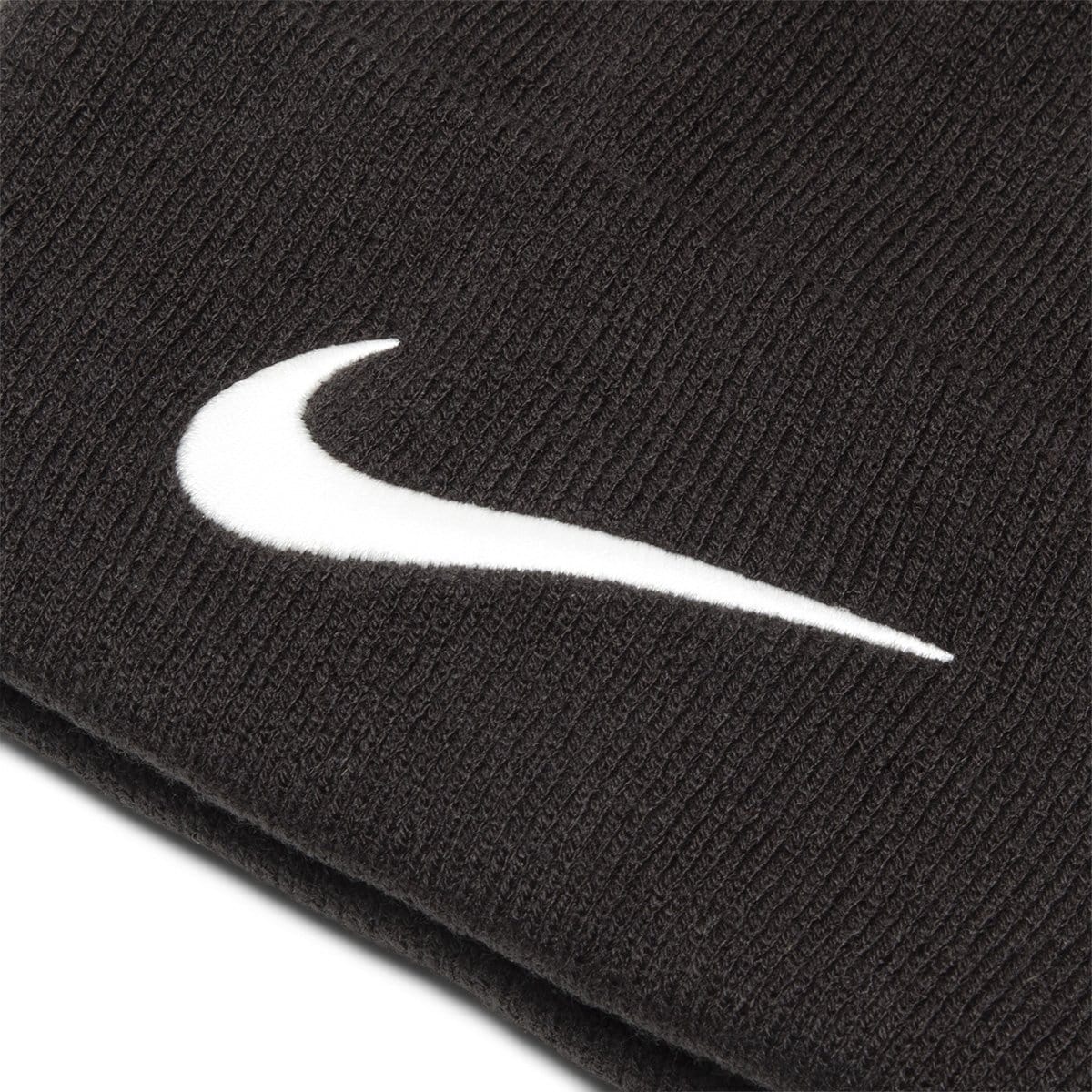 Nike Headwear Black/Sail [011] / O/S x Stussy CUFFED BEANIE