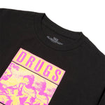 Load image into Gallery viewer, Pleasures T-Shirts DRUGS HELP T-SHIRT
