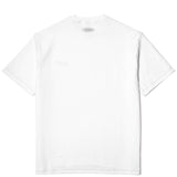 Ader Error T-Shirts OVERSIZED VINYL TOP