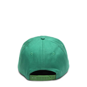 Mister Green Headwear KELLY / O/S MINIMALIST WEED DESIGN SHOP HAT