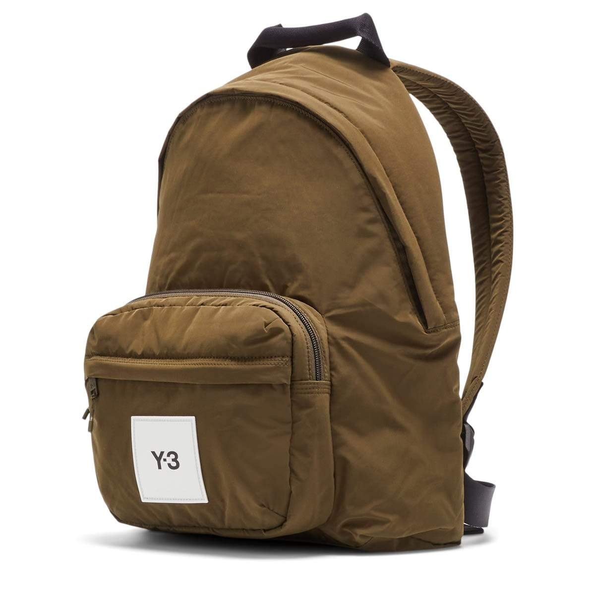 Y - 3 TECHLITE TWEAK BAG Khaki – SlocogShops - geometric