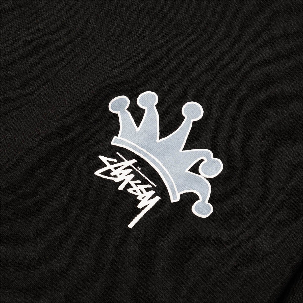 Stüssy T-Shirts S CROWN L/S TEE