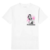 Pleasures T-Shirts BOSSY T-SHIRT