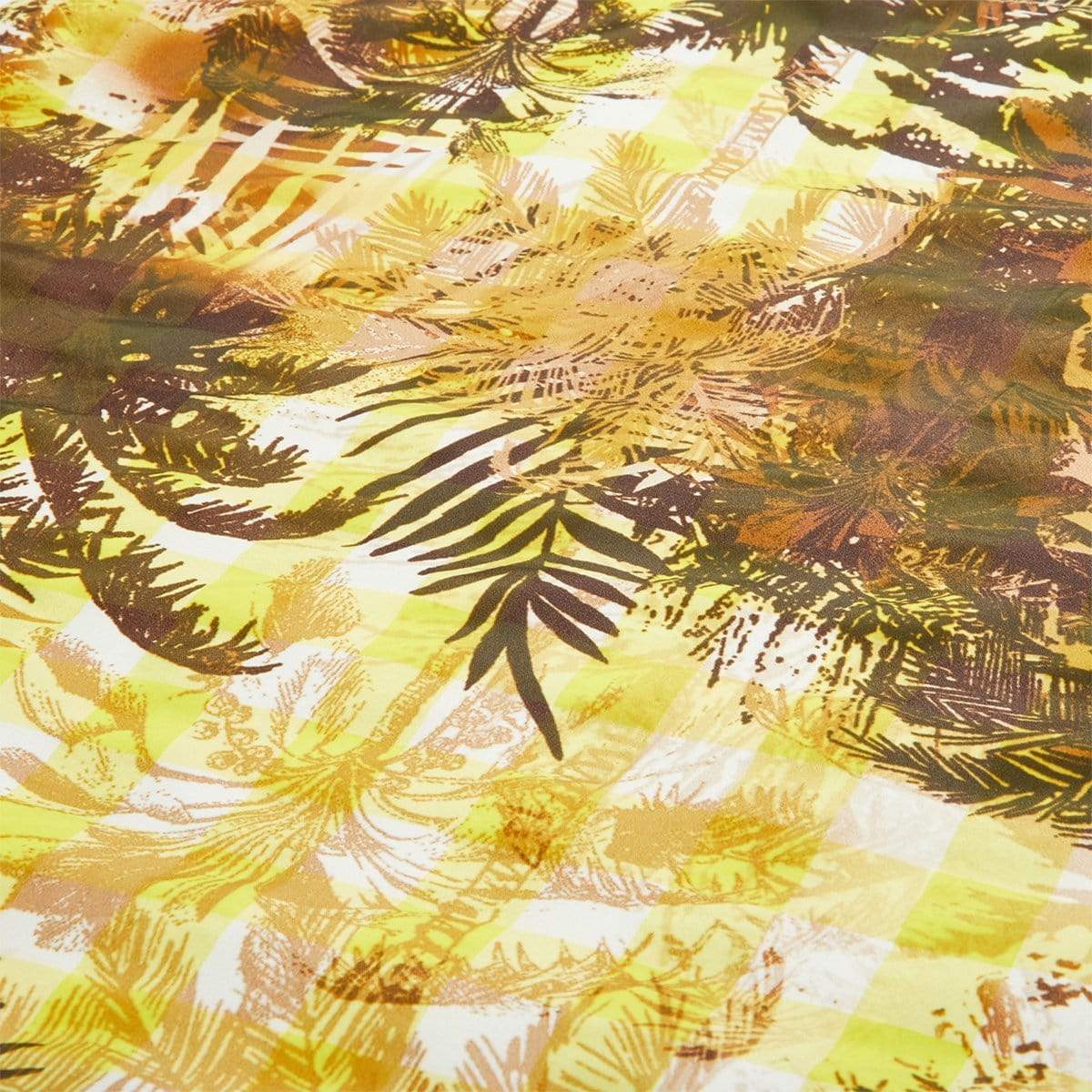 Engineered Garments Bags YELLOW TROPICAL FLORAL PRINT / O/S CARRY ALL TOTE