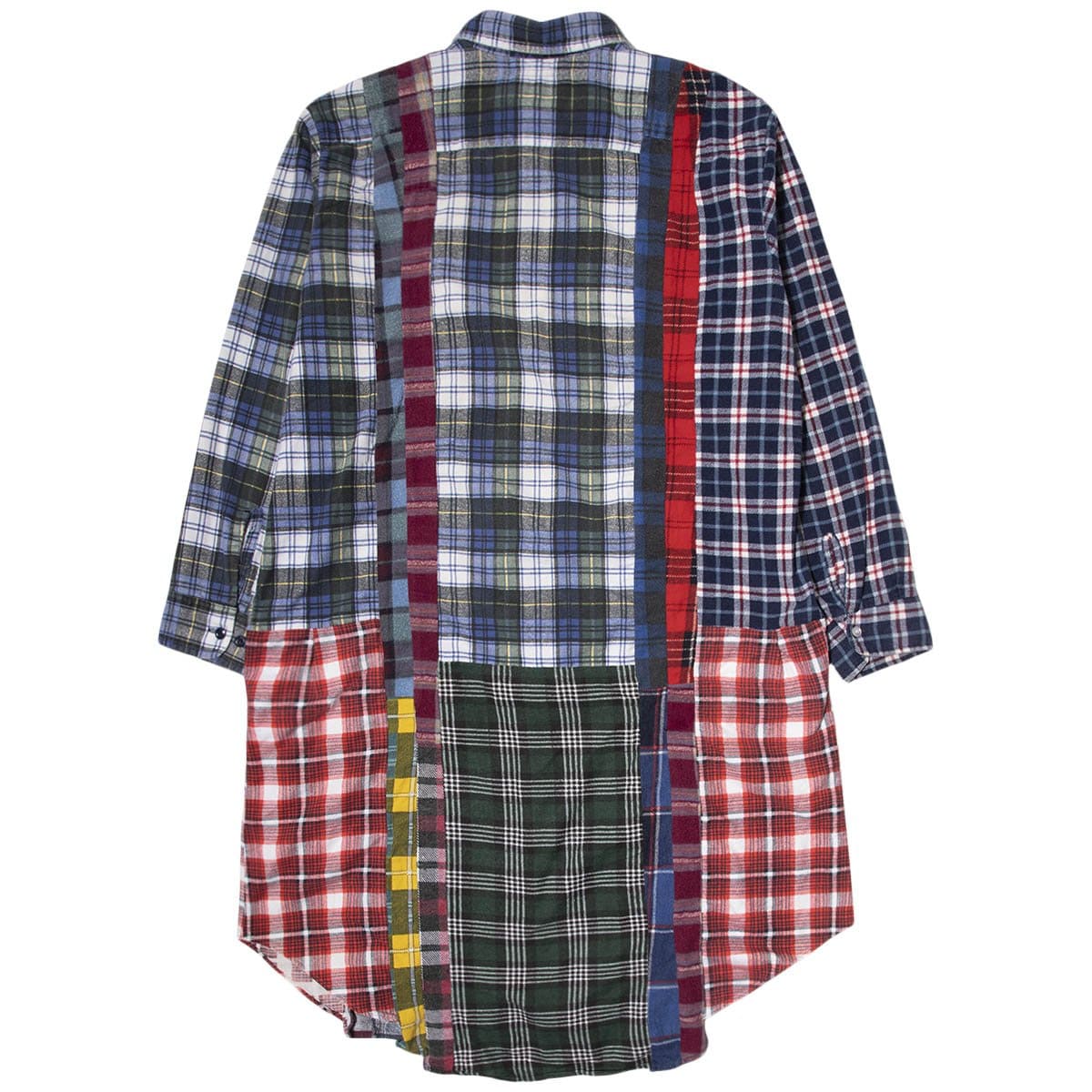 Needles Shirts ASSORTED / 3 FLANNEL SHIRT - 7 CUTS DRESS SS20 12
