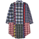 Load image into Gallery viewer, Needles Shirts ASSORTED / 3 FLANNEL SHIRT - 7 CUTS DRESS SS20 12
