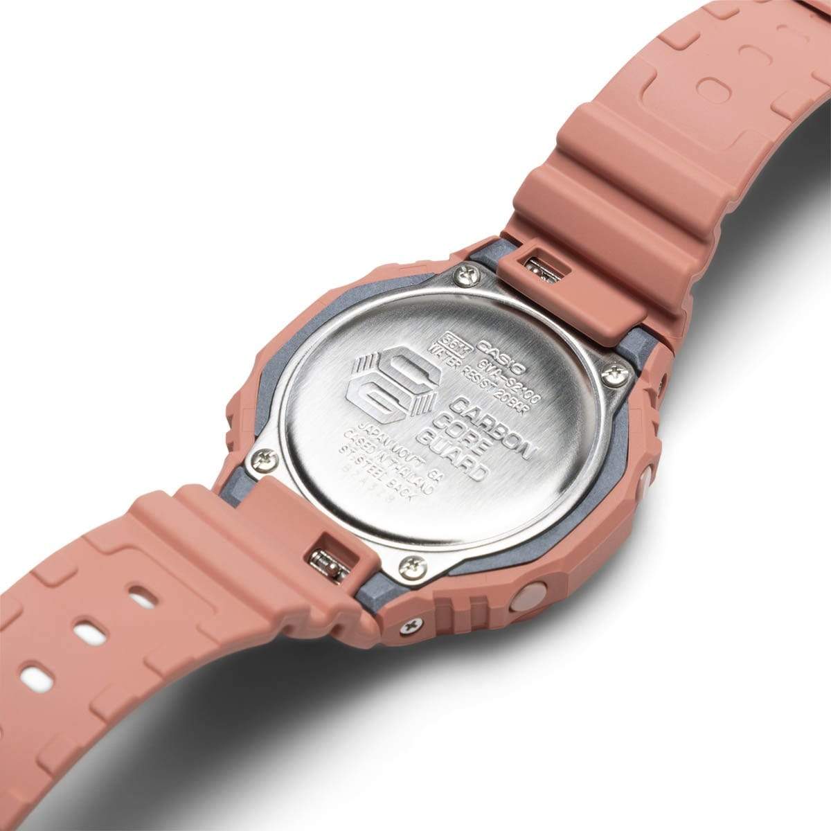 G-Shock Watches CORAL / O/S GMAS2100-4A2