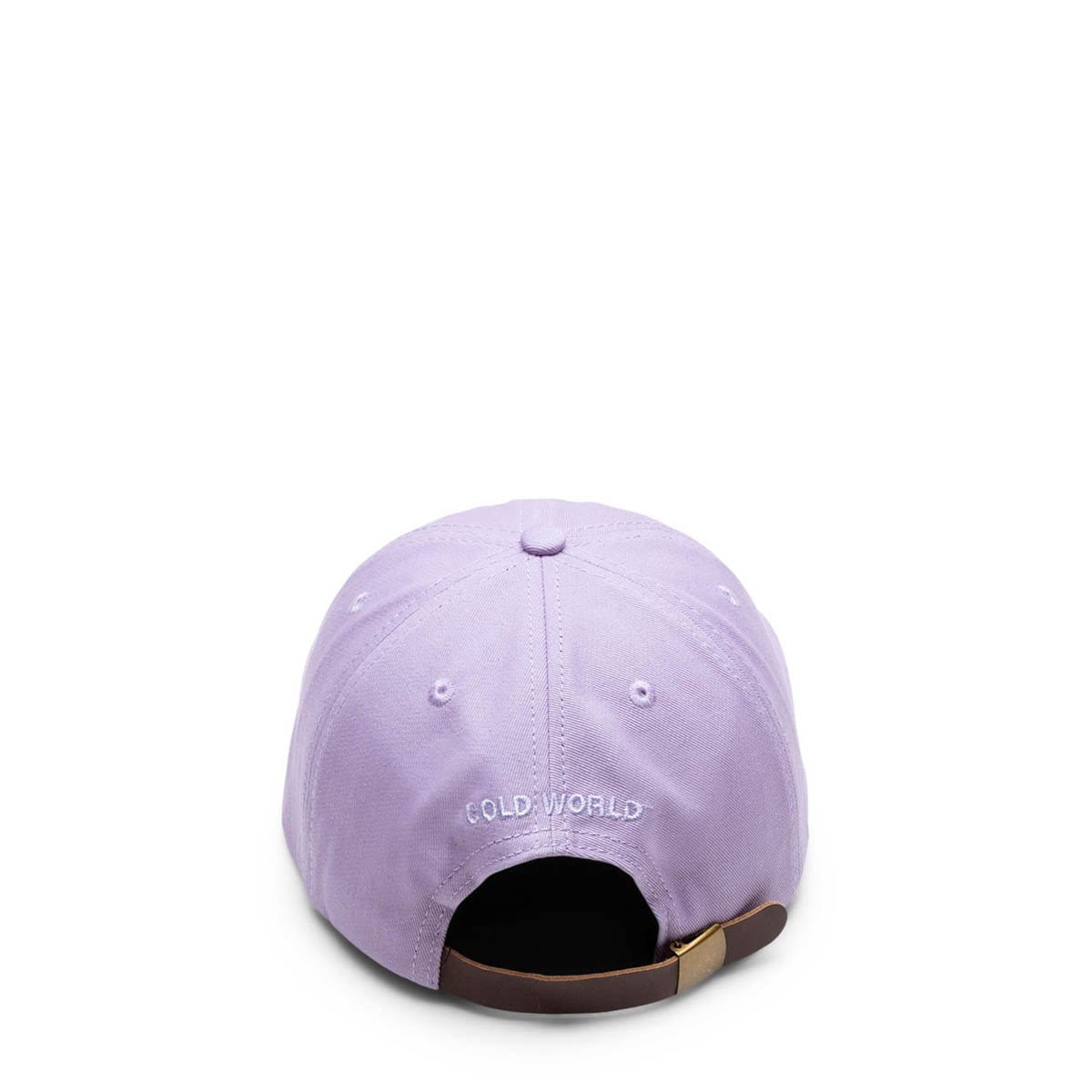 Cold World Frozen Goods Headwear LAVENDER / O/S TRUST ISSUES HAT