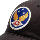 RRL Headwear BLACK / O/S GD BALL CAP