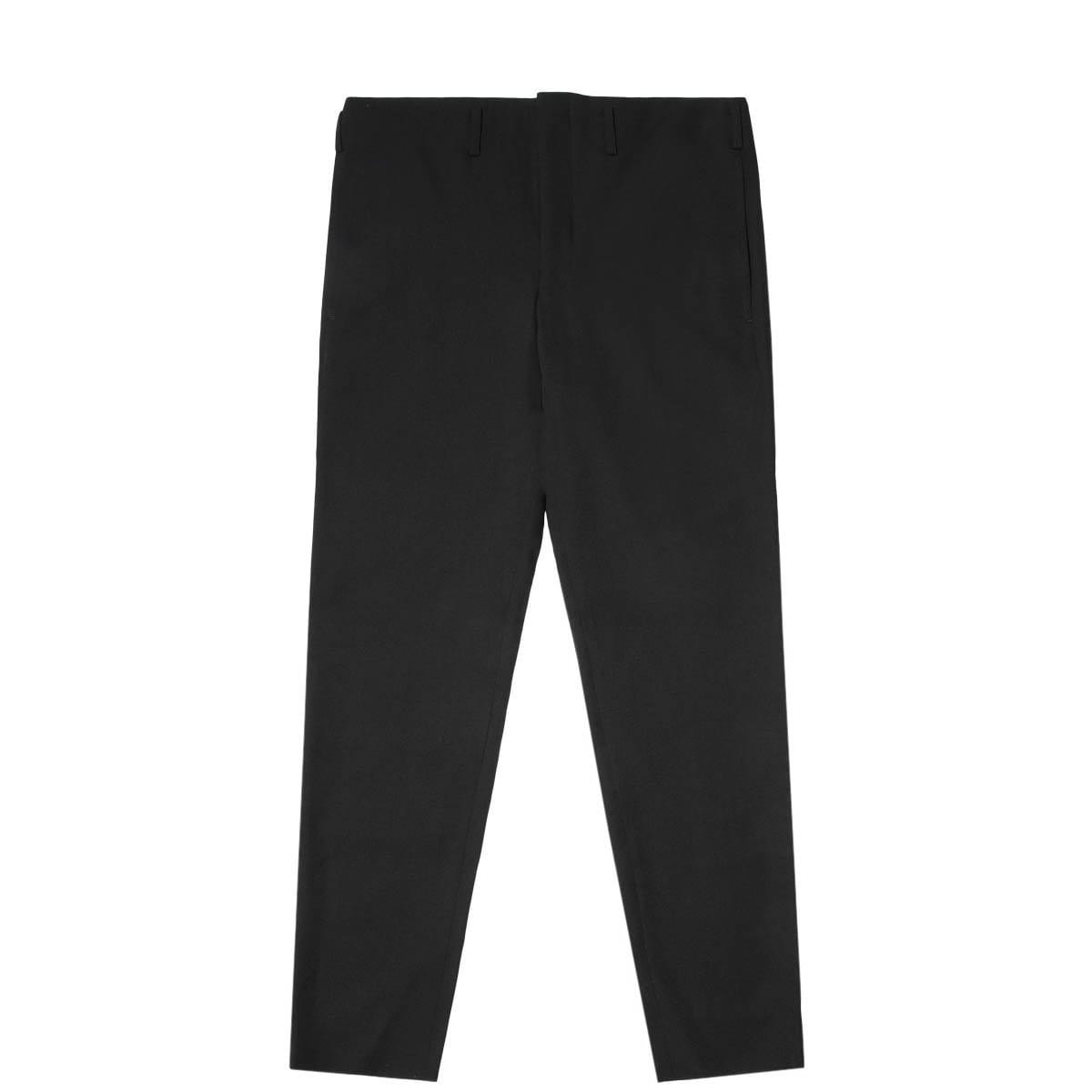 Comme des Garçons Homme Plus Bottoms WOOL GABARDINE TROUSER