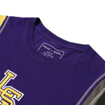 Load image into Gallery viewer, Needles T-Shirts ASSORTED / O/S 7 CUTS WIDE TEE COLLEGE SS20 34
