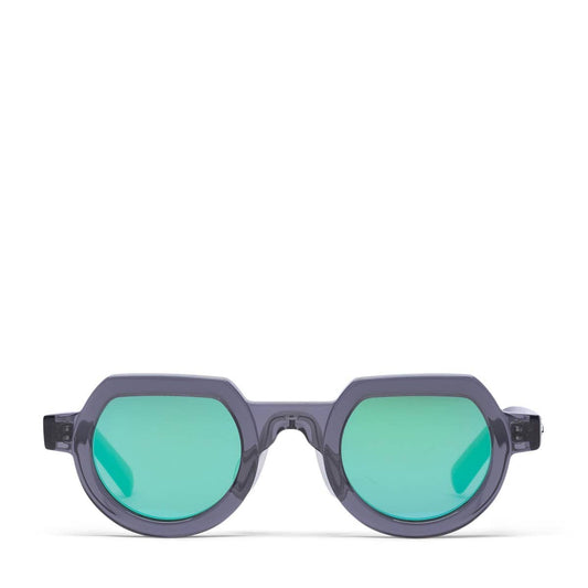 Brain Dead Eyewear SMOKE/BLUE REFLECTIVE / O/S TANI SUNGLASSES