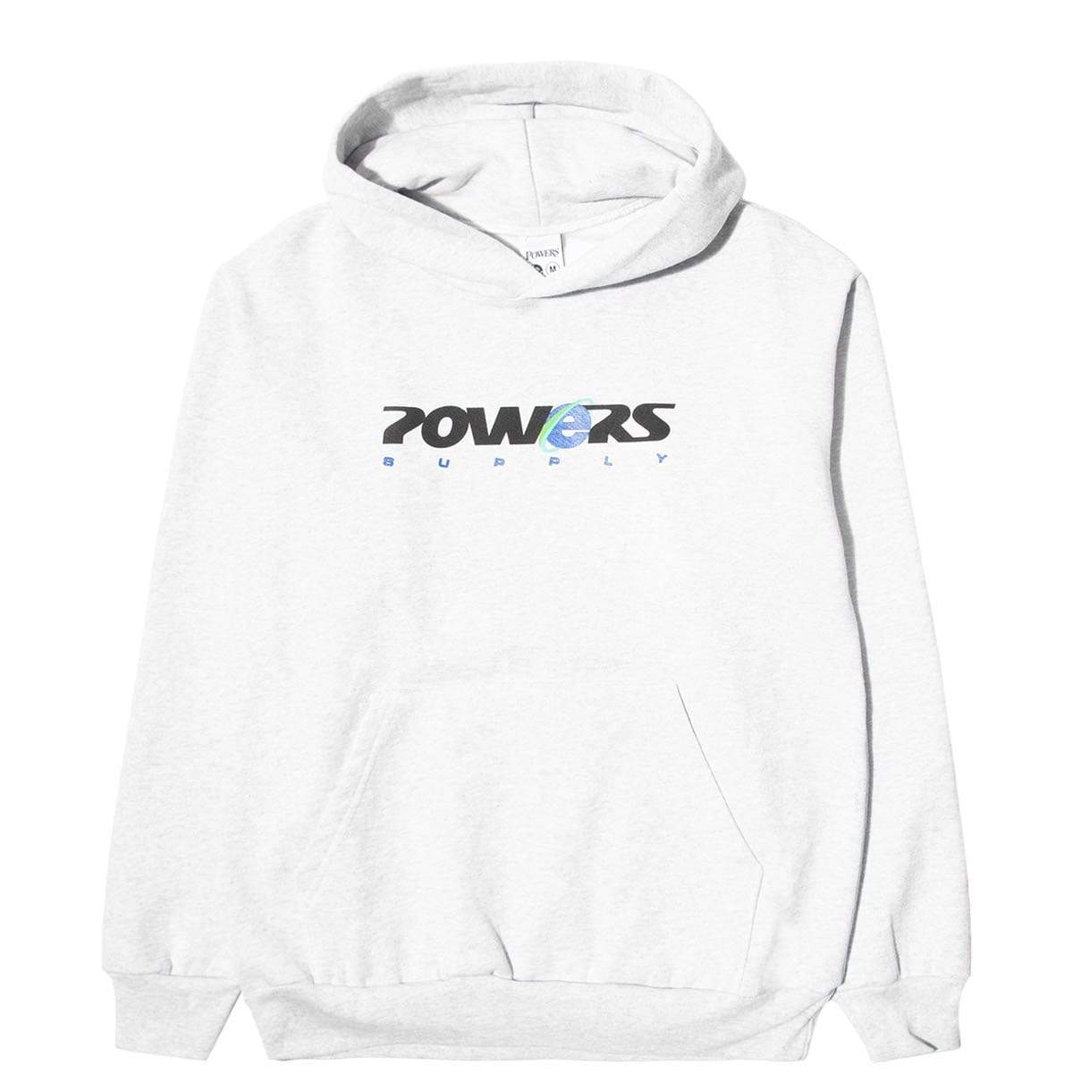 POWERS Hoodies & Sweatshirts EXPLORER HOODIE